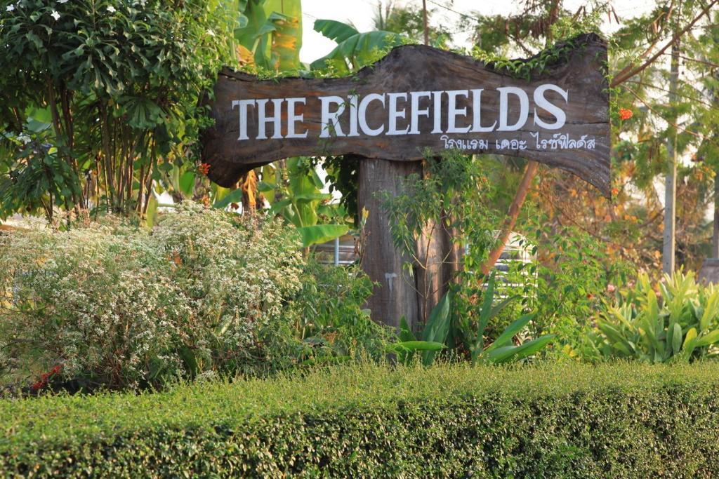 أودون ثاني The Ricefields Hotel المظهر الخارجي الصورة